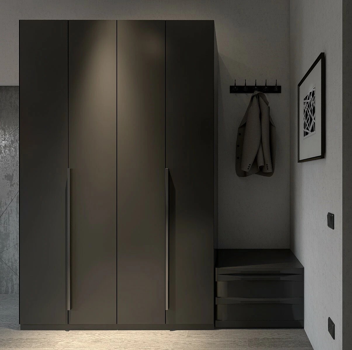 Квартира ЖК Ренессанс