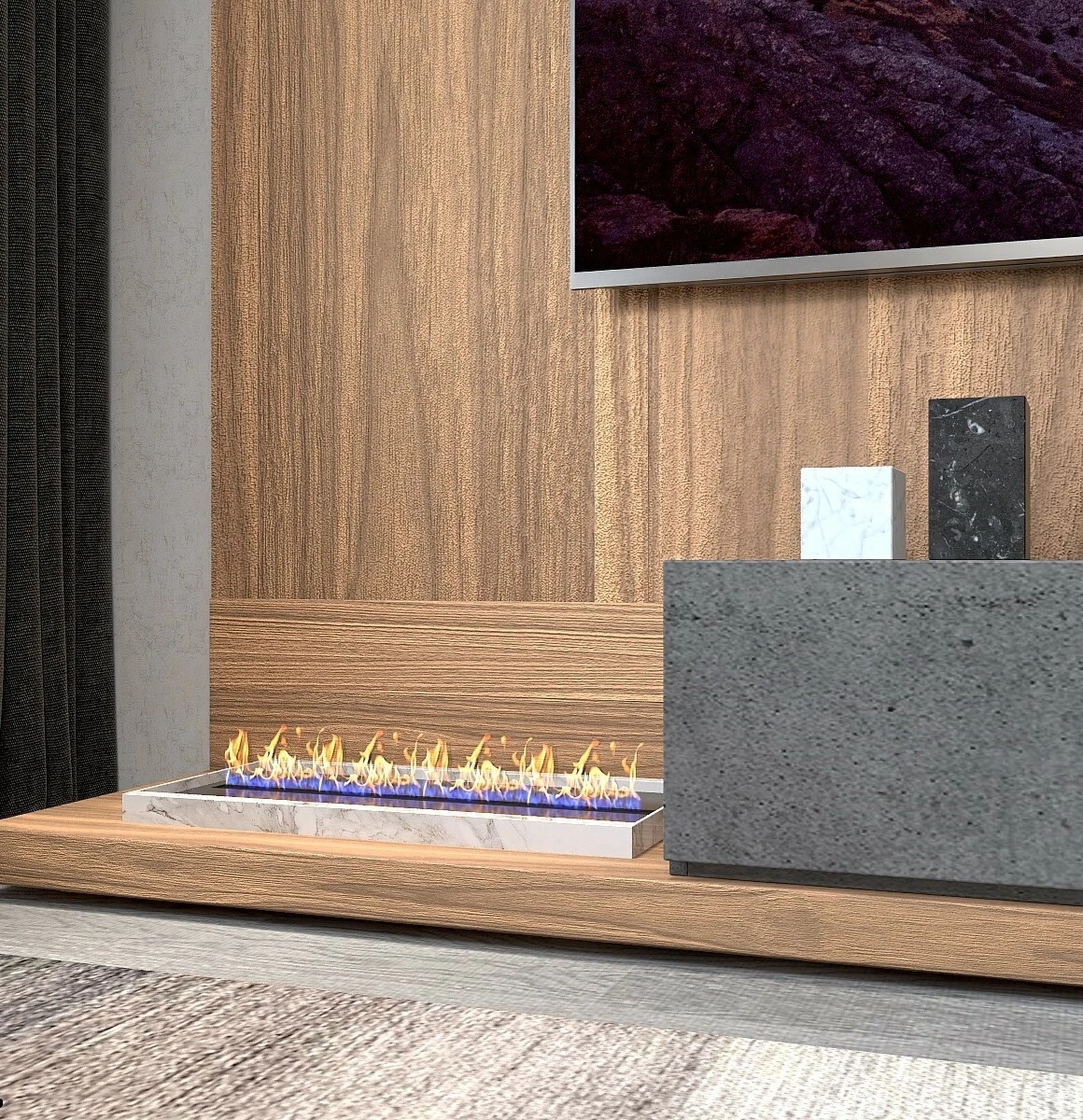 Квартира ЖК Ренессанс