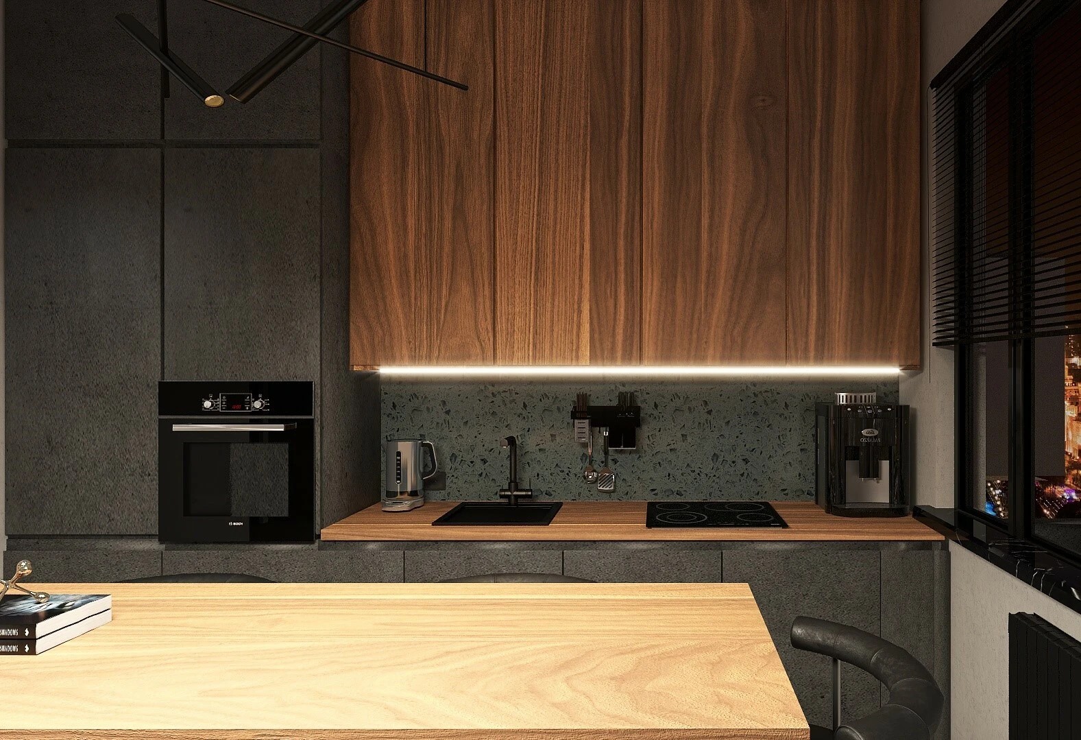 Квартира ЖК Ренессанс