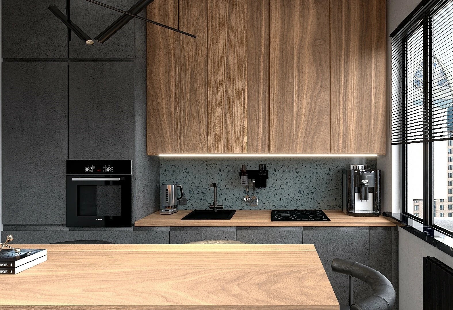 Квартира ЖК Ренессанс