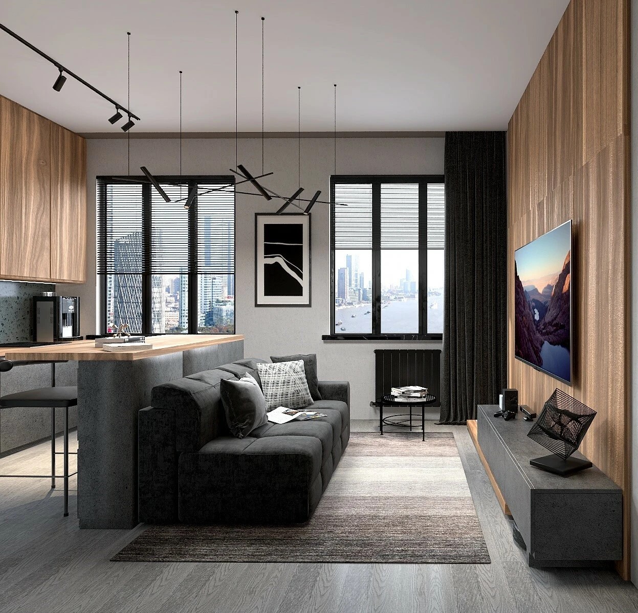 Квартира ЖК Ренессанс