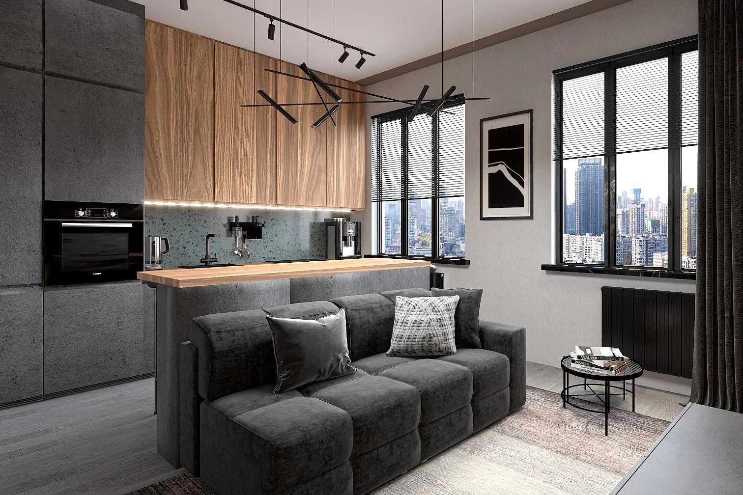 Квартира ЖК Ренессанс