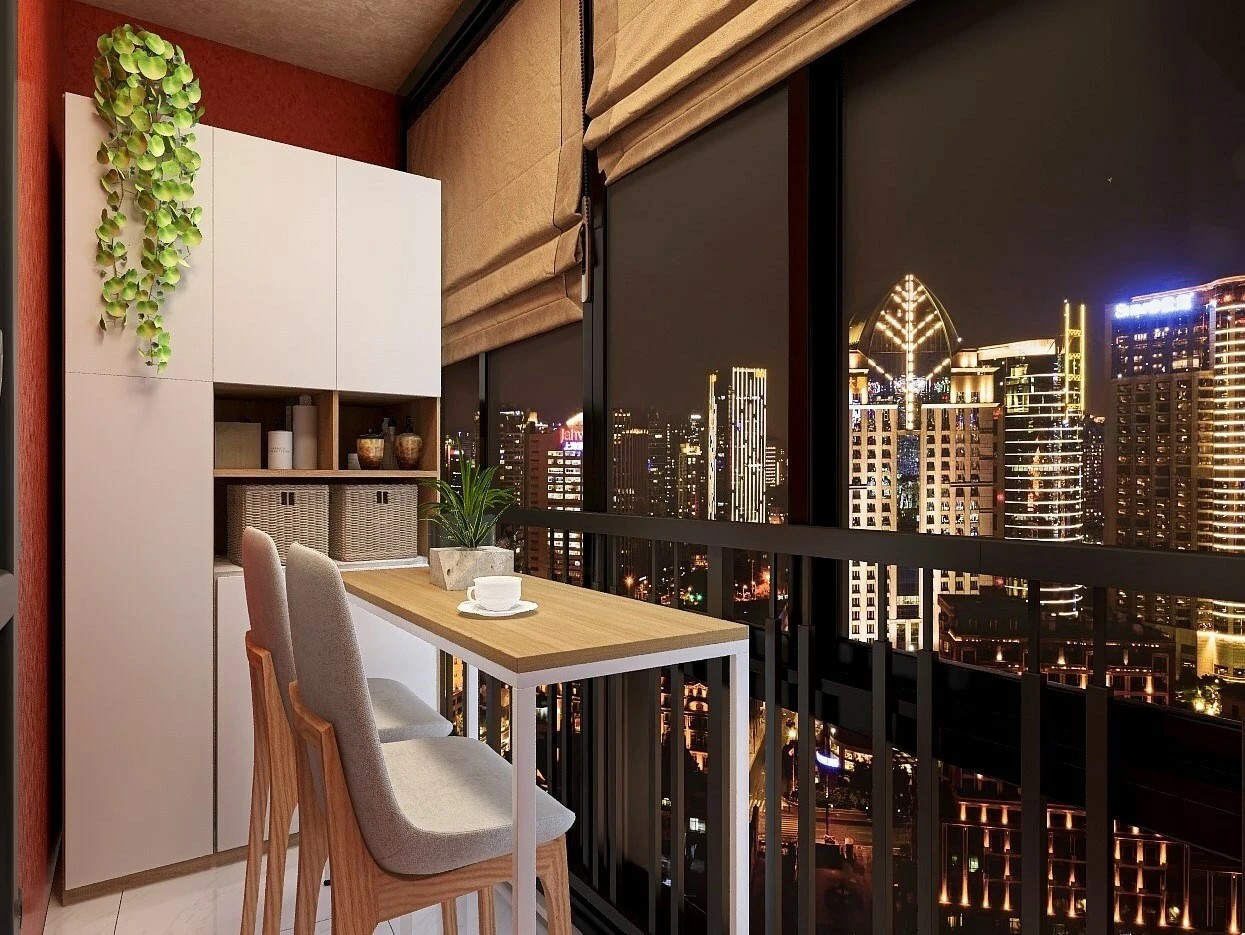 Квартира ЖК Ультра Сити