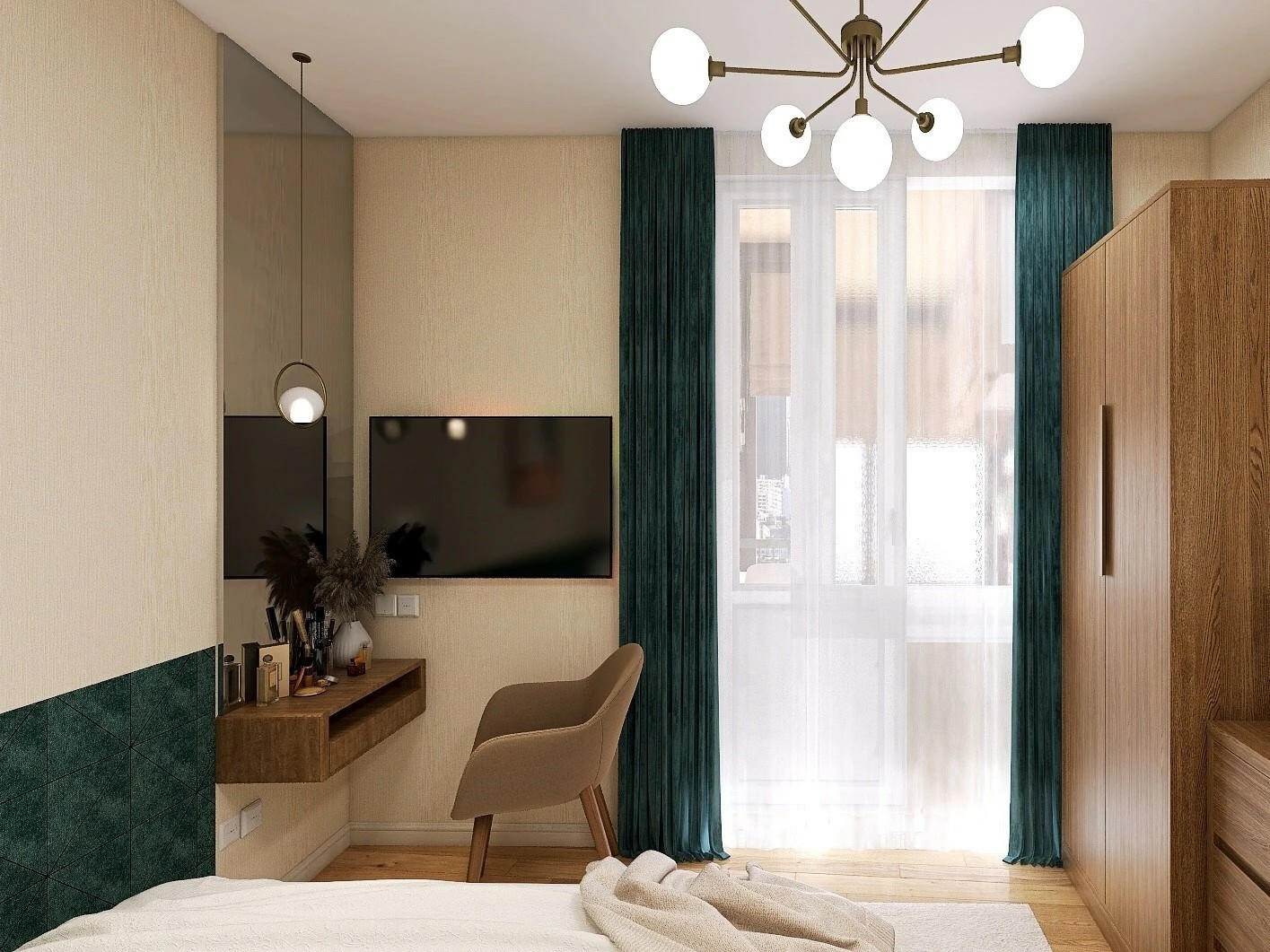 Квартира ЖК Ультра Сити