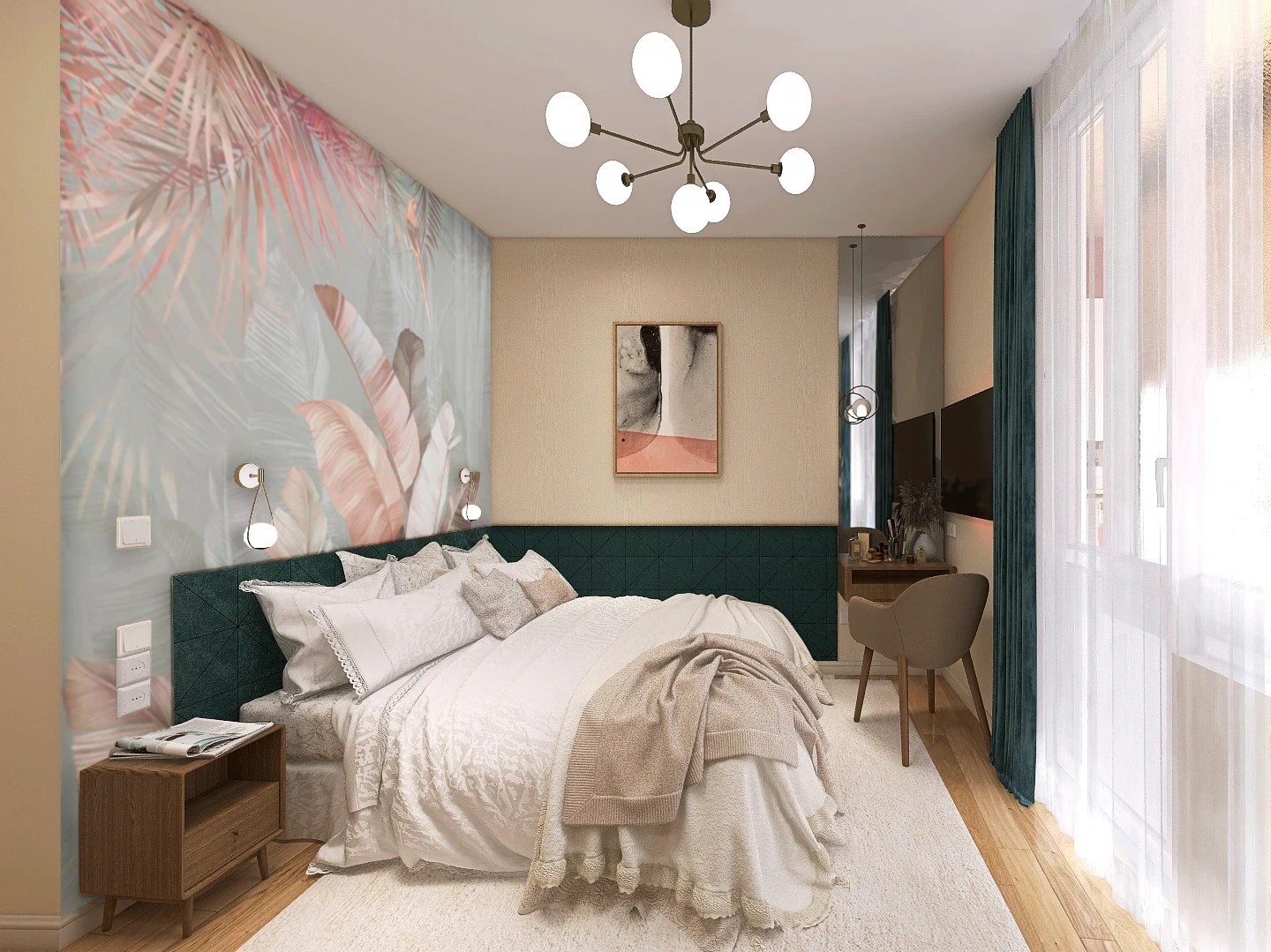 Квартира ЖК Ультра Сити