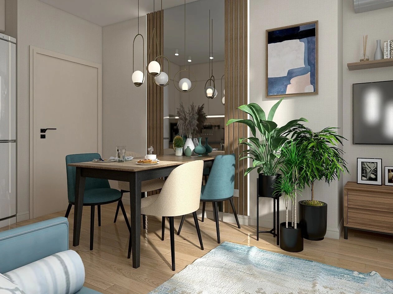 Квартира ЖК Ультра Сити