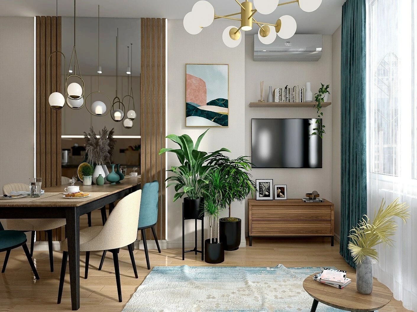 Квартира ЖК Ультра Сити