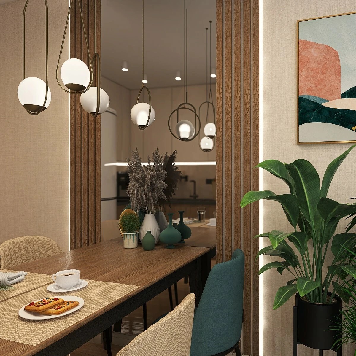 Квартира ЖК Ультра Сити