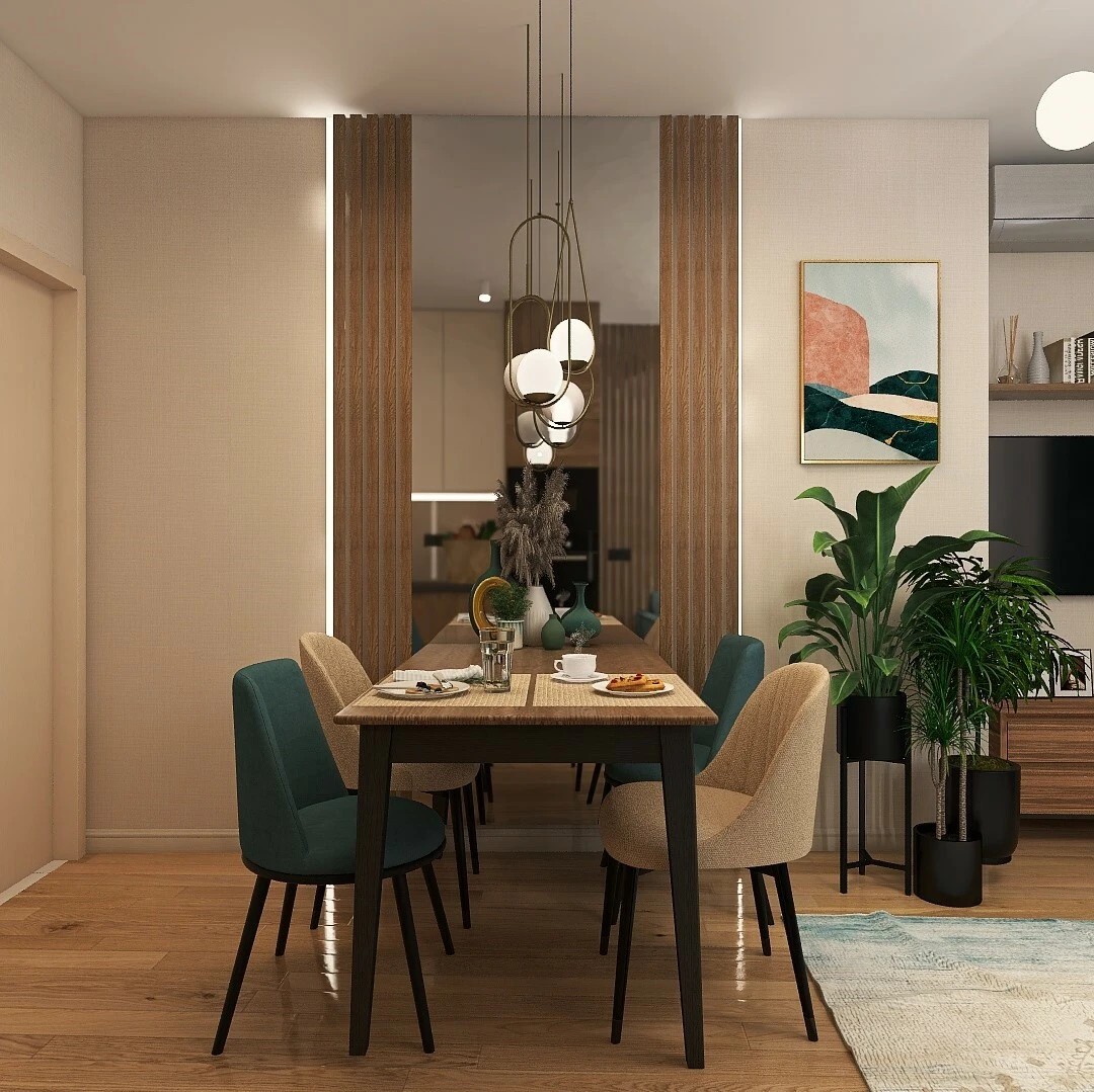 Квартира ЖК Ультра Сити