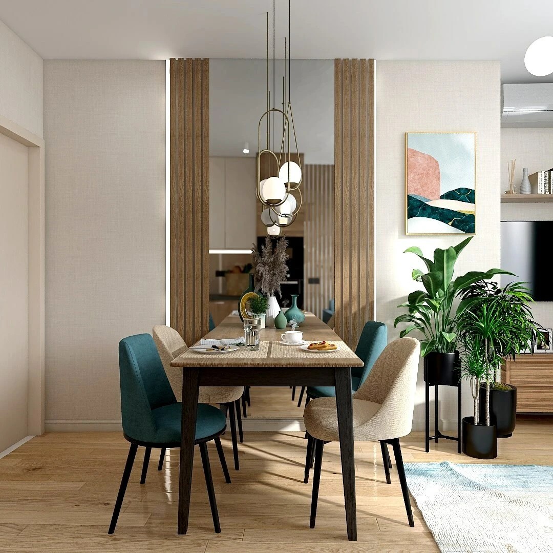 Квартира ЖК Ультра Сити