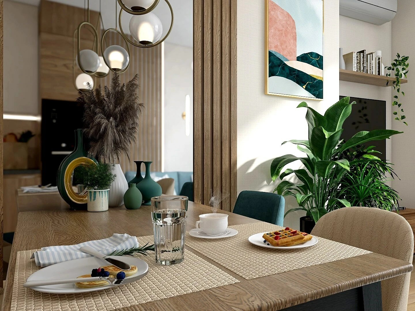 Квартира ЖК Ультра Сити