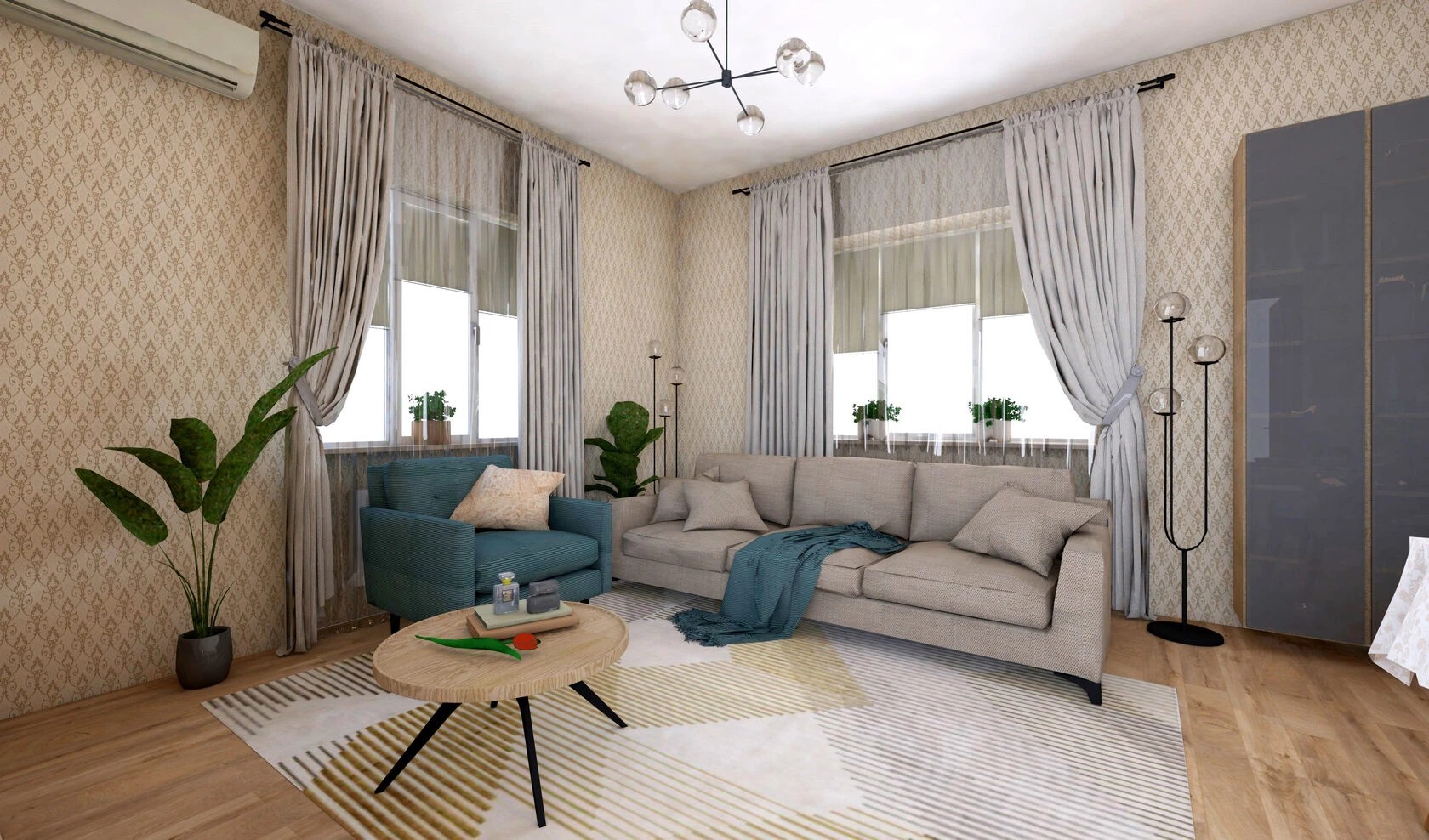 Частный дом