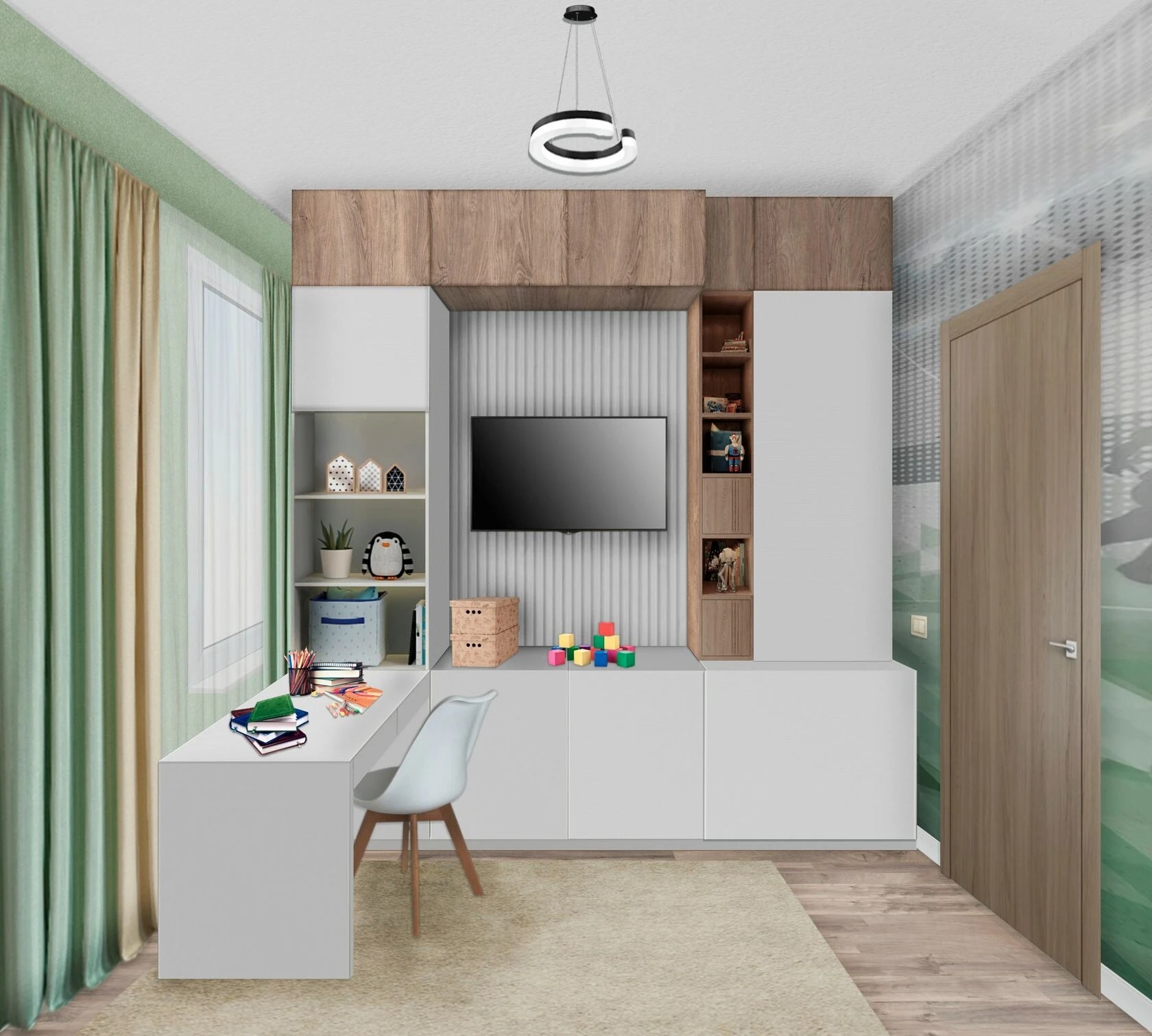 Детская комната