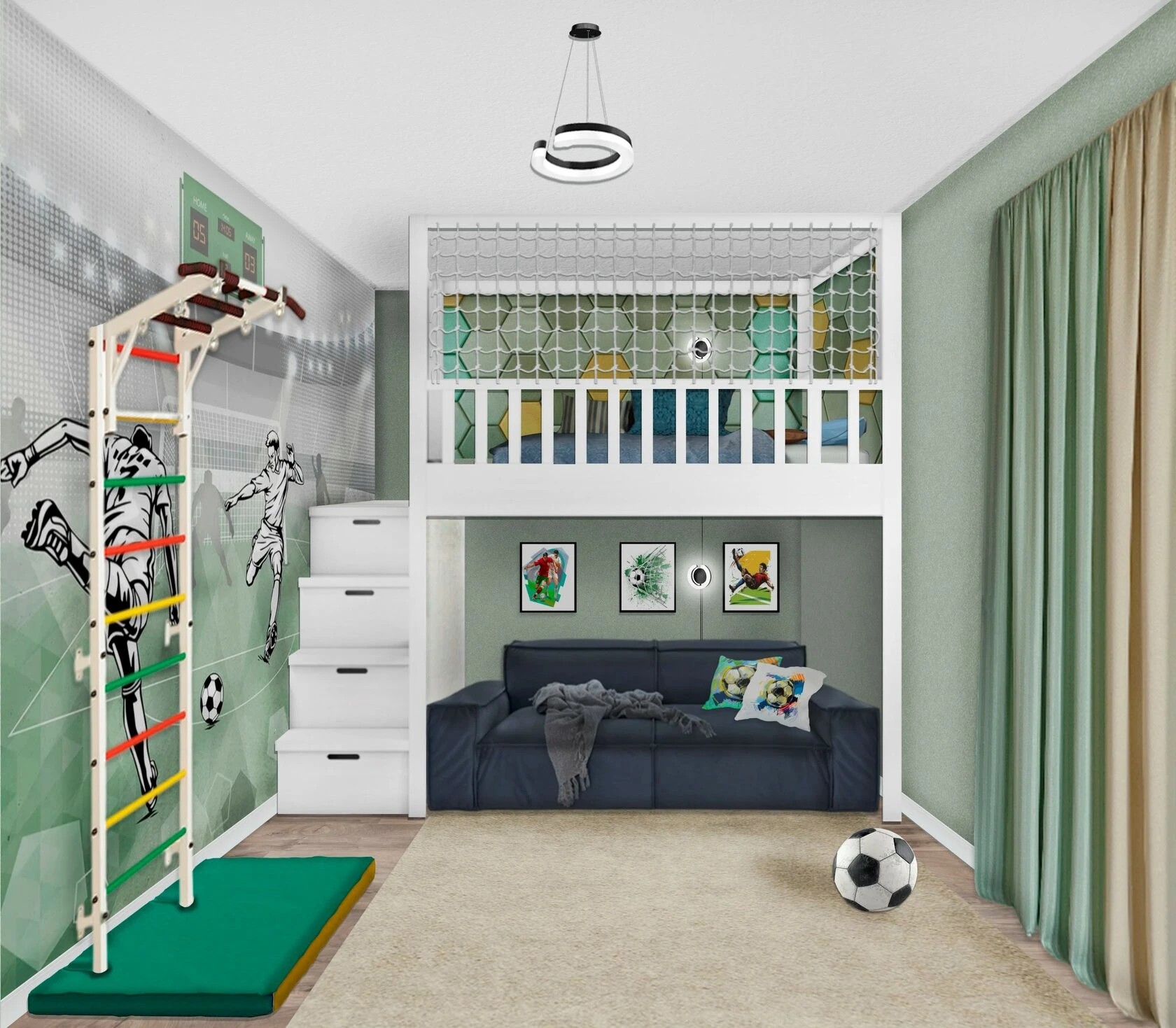 Детская комната