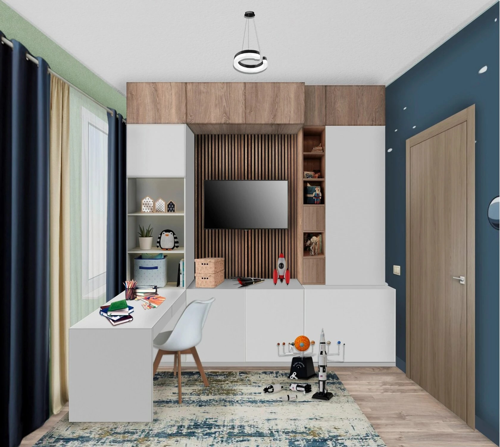 Детская комната