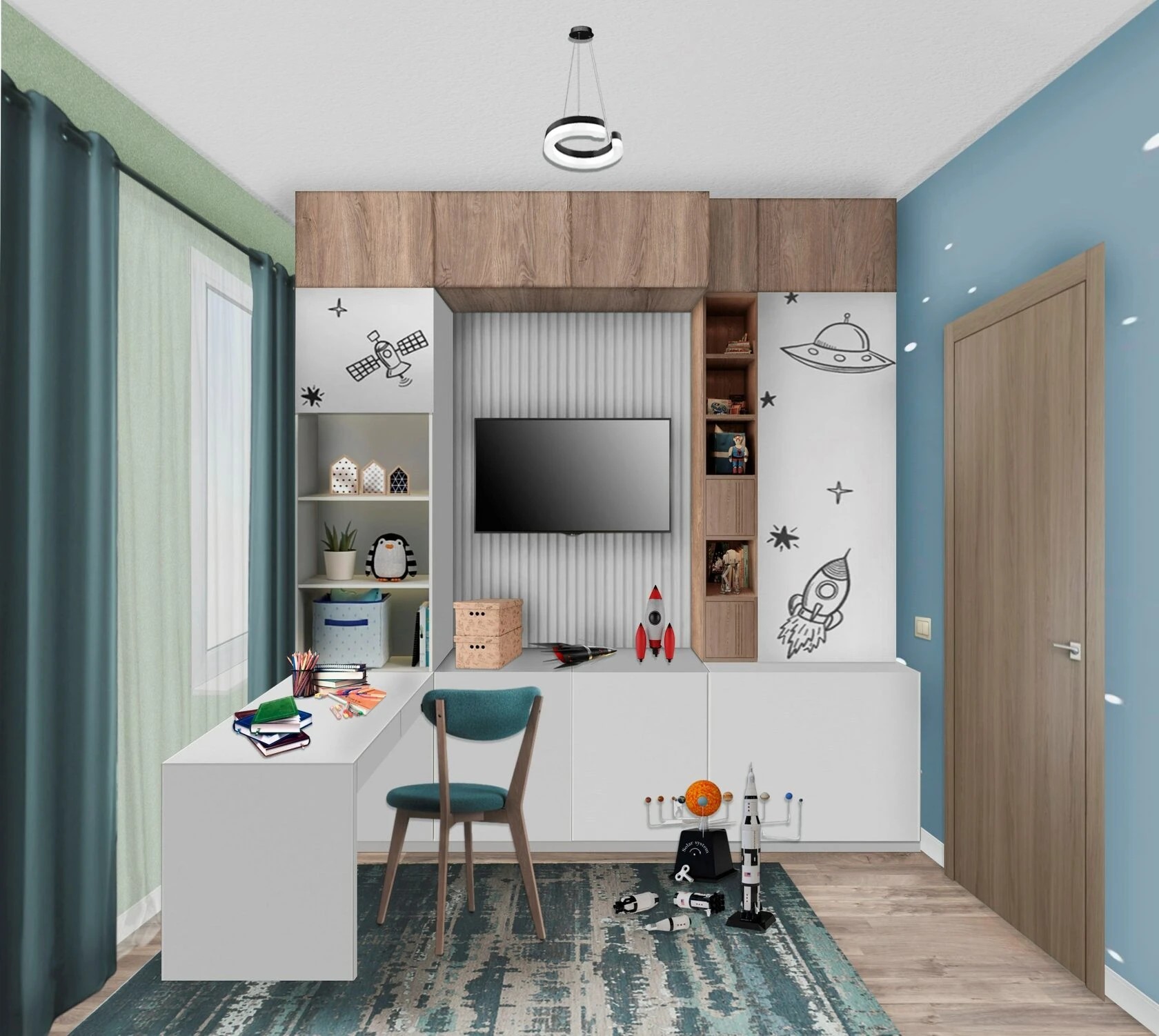 Детская комната