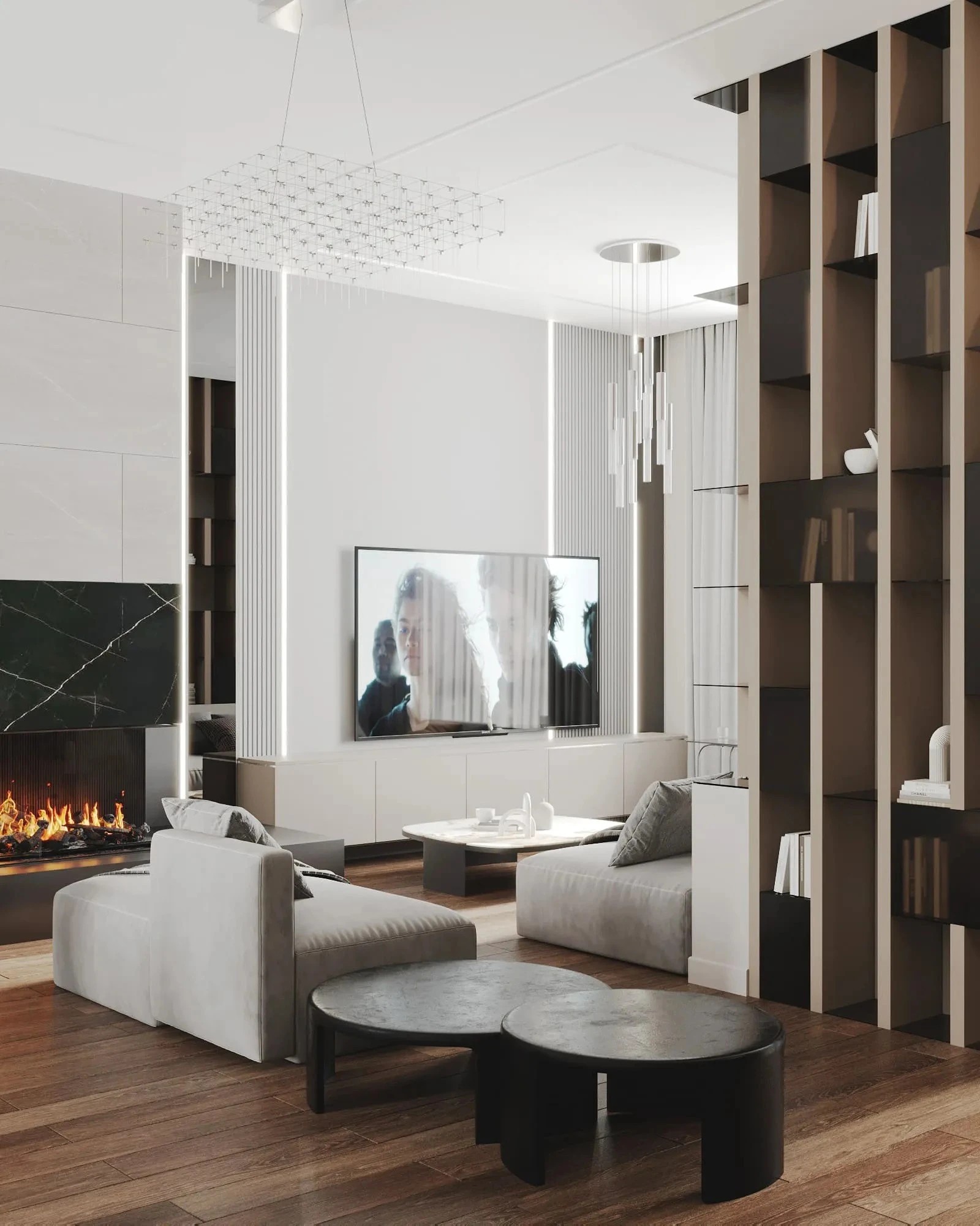 Таунхаус в КП Парк Фонтэ