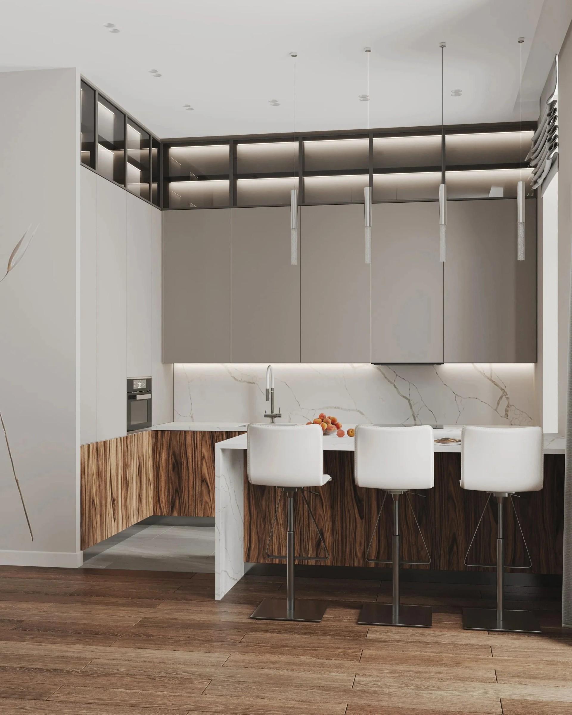 Таунхаус в КП Парк Фонтэ