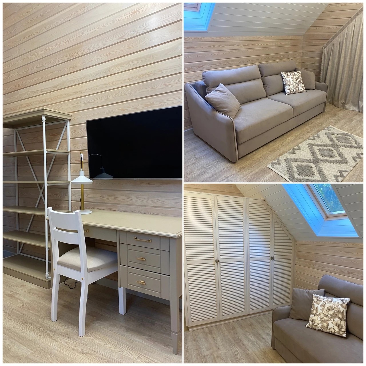 Проект загородного дома с банным комплексом