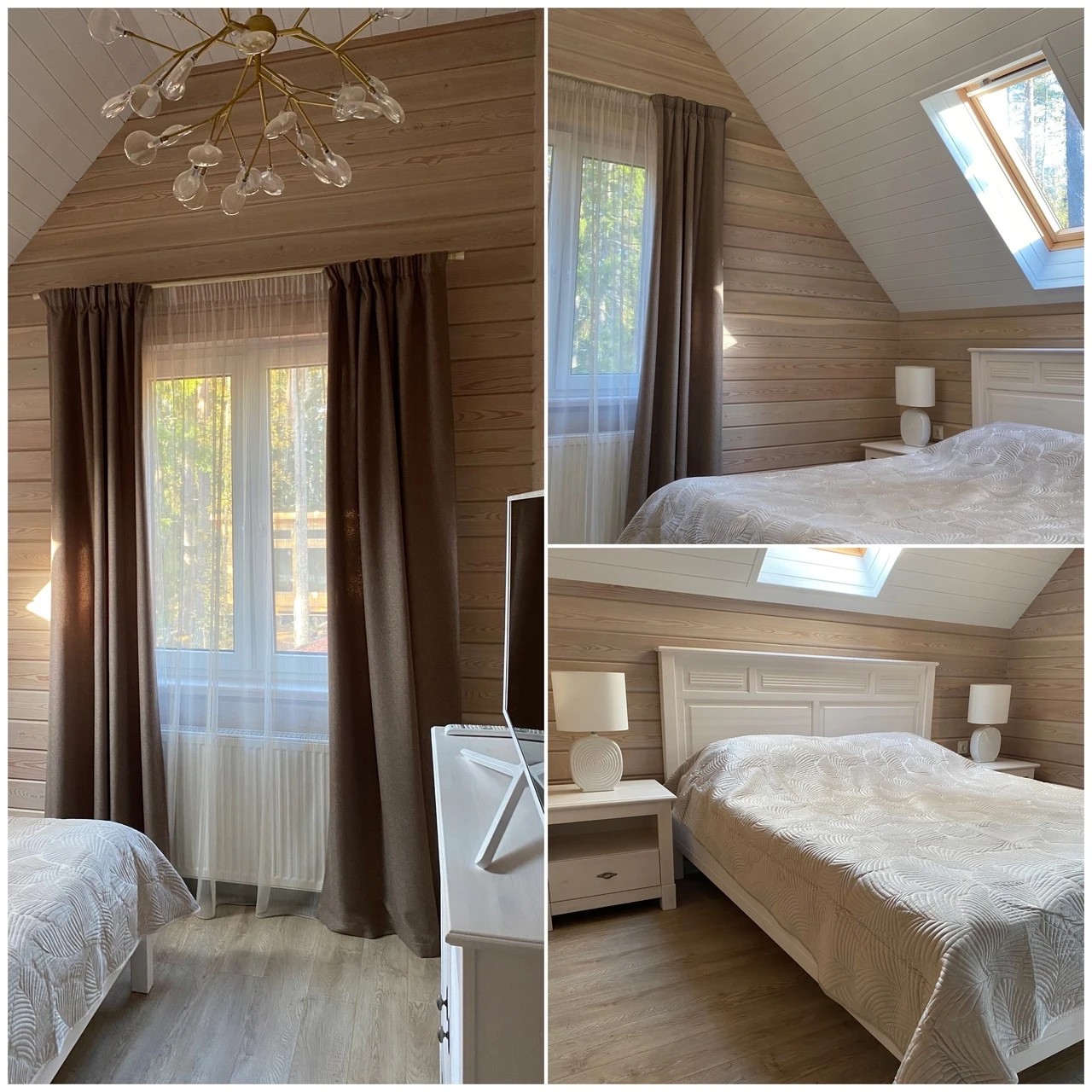 Проект загородного дома с банным комплексом