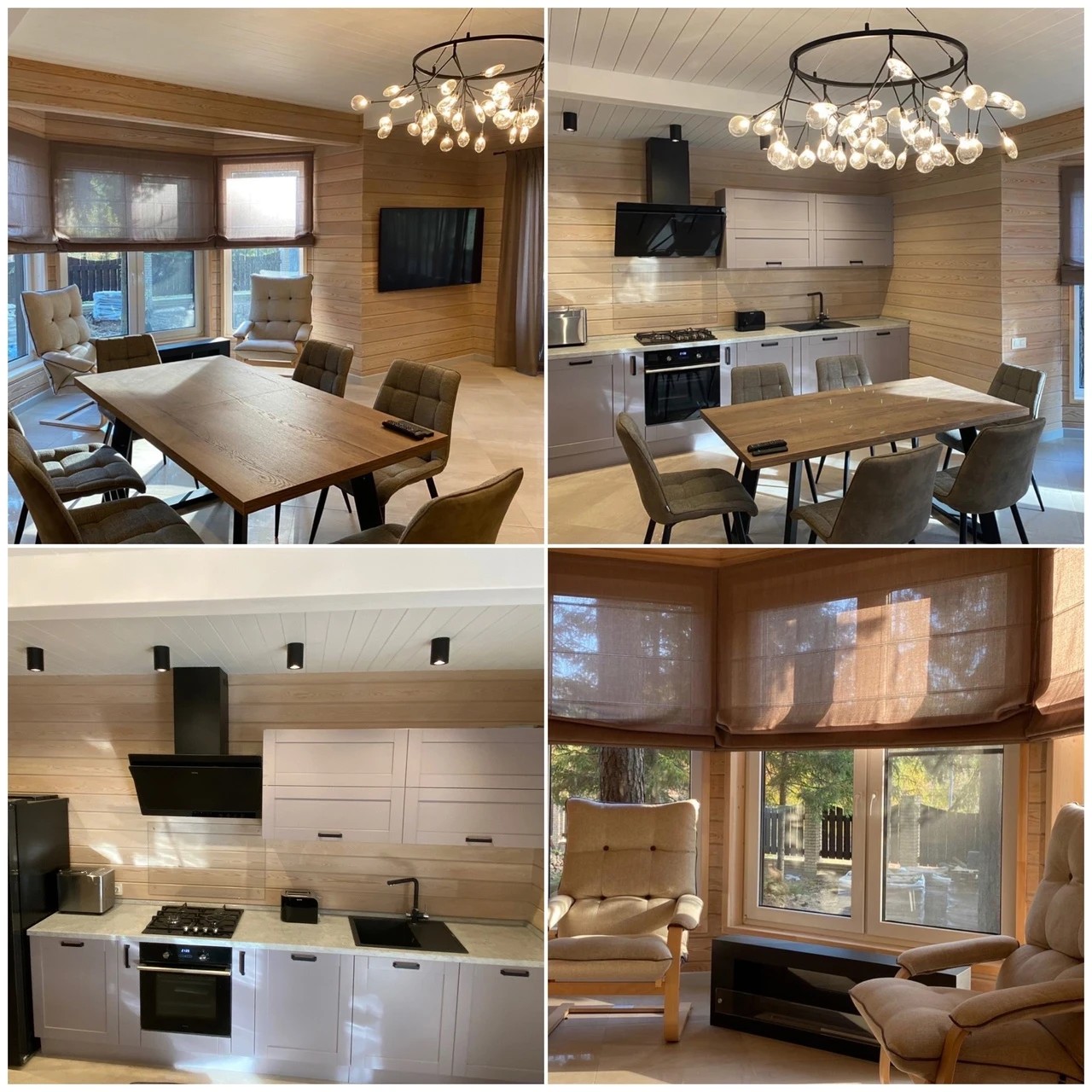 Проект загородного дома с банным комплексом