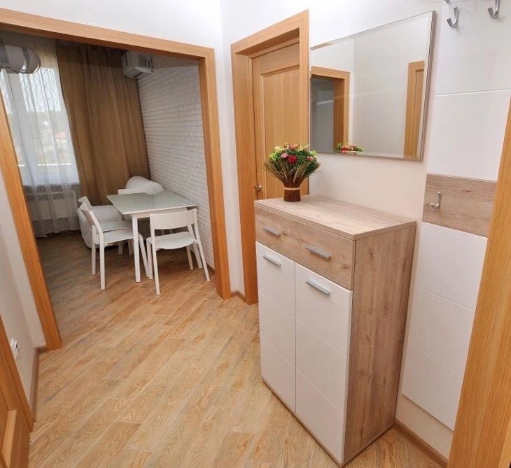 Светлая и уютная квартира у моря