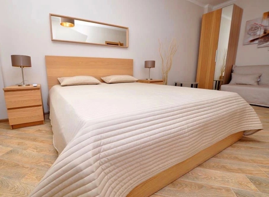 Светлая и уютная квартира у моря