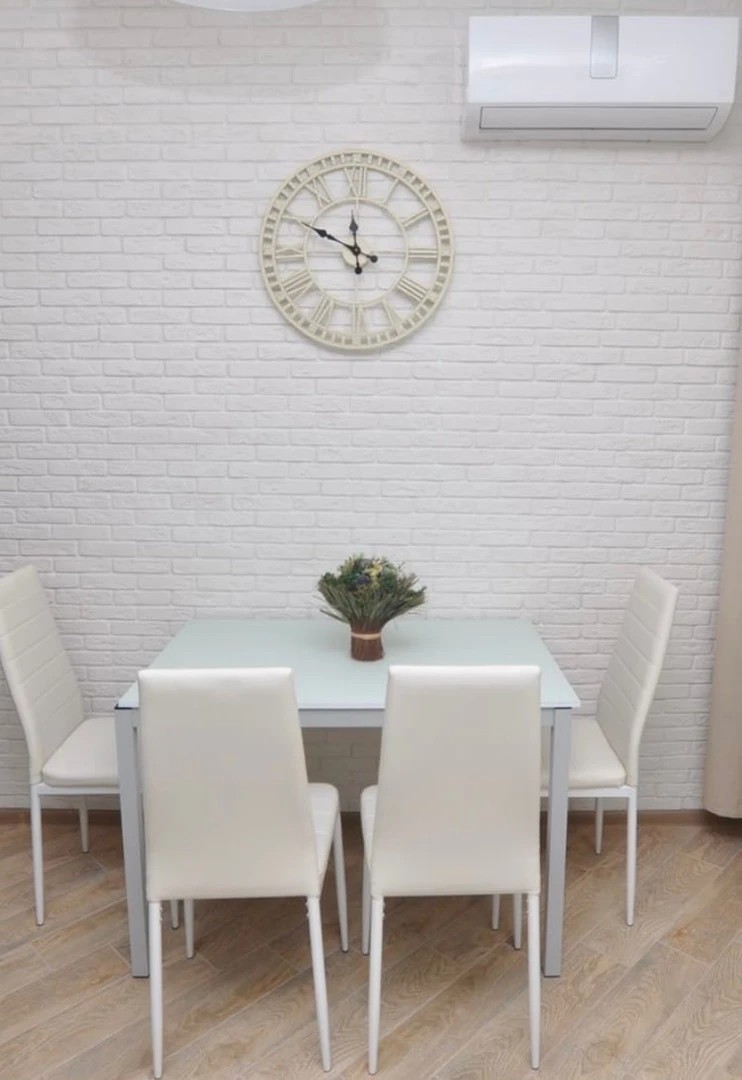 Светлая и уютная квартира у моря