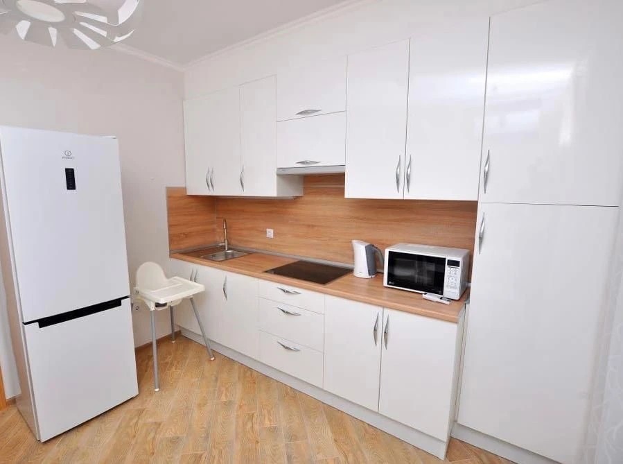 Светлая и уютная квартира у моря