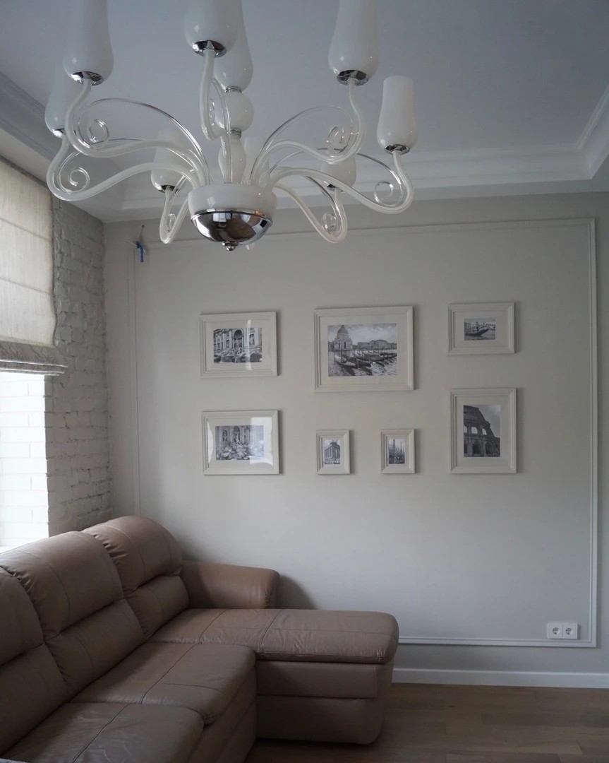 Кухня-гостиная