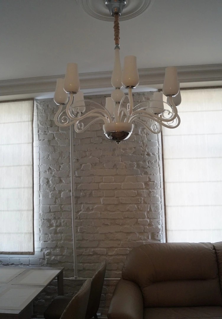 Кухня-гостиная