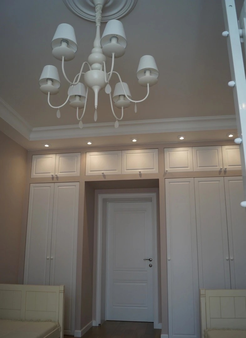 Функциональная детская комната