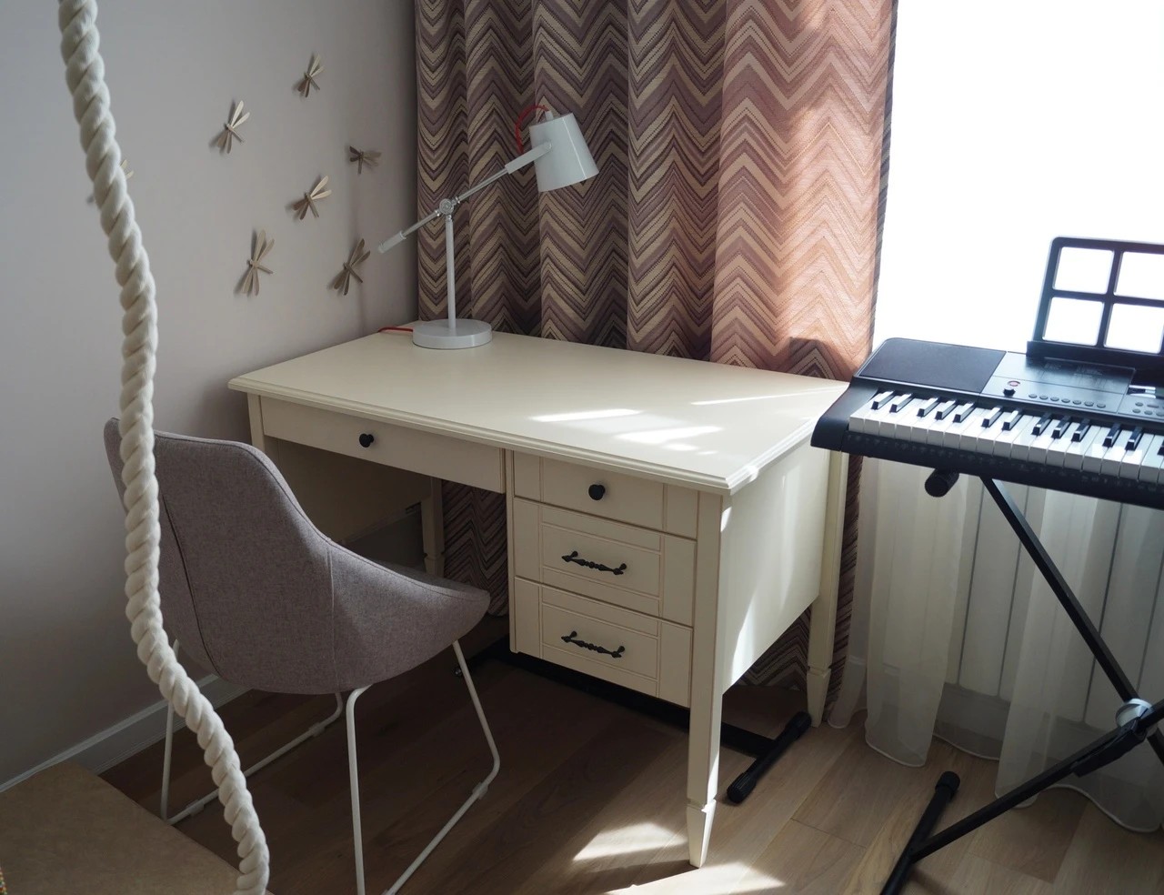 Функциональная детская комната