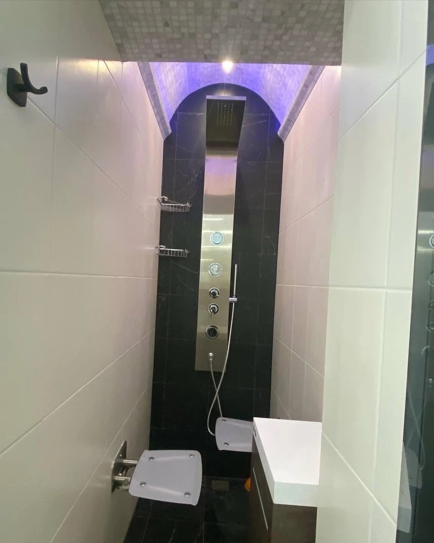 Ванная комната.