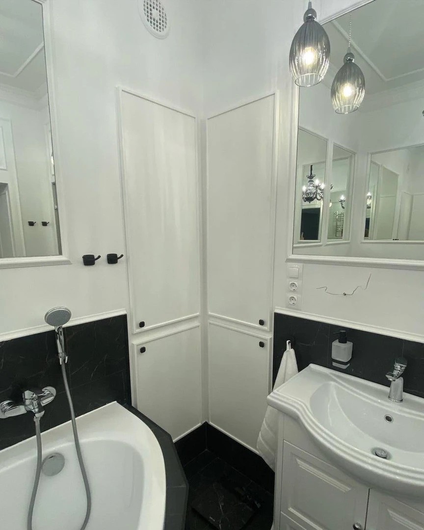 Ванная комната.