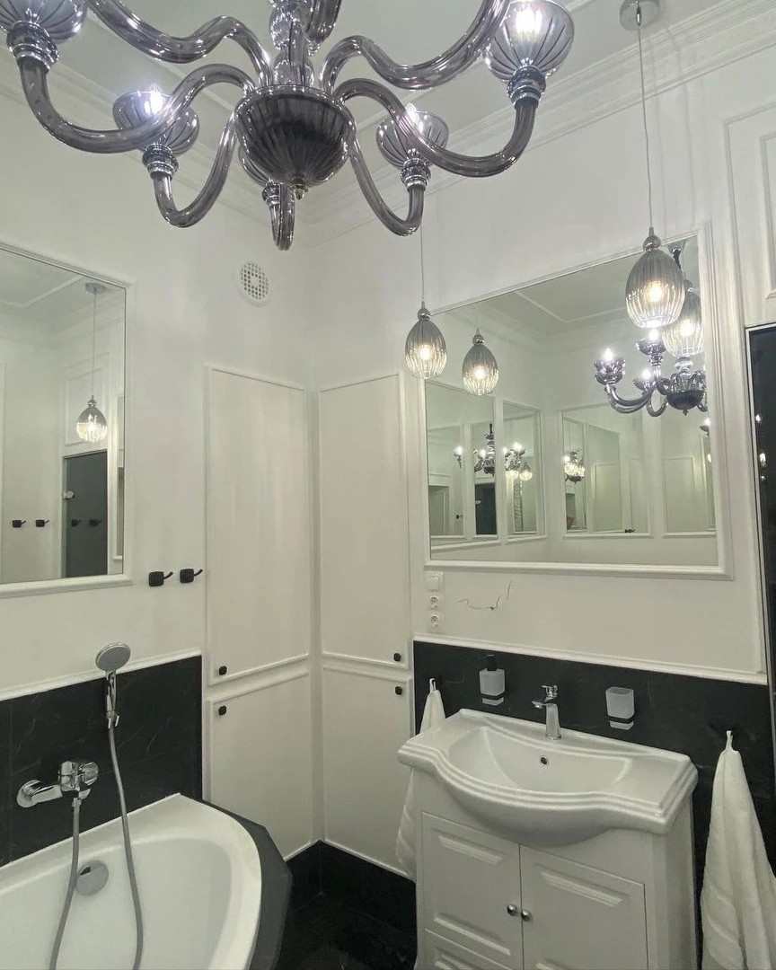 Ванная комната.