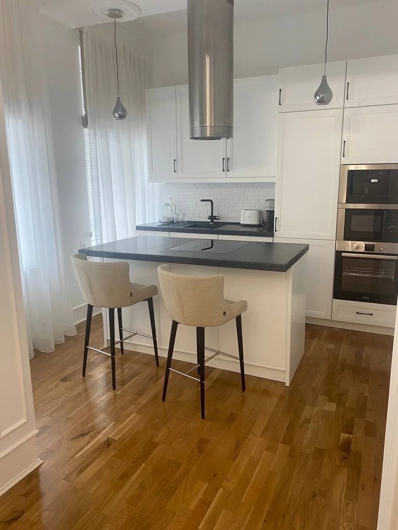 Неоклассический стиль в интерьере