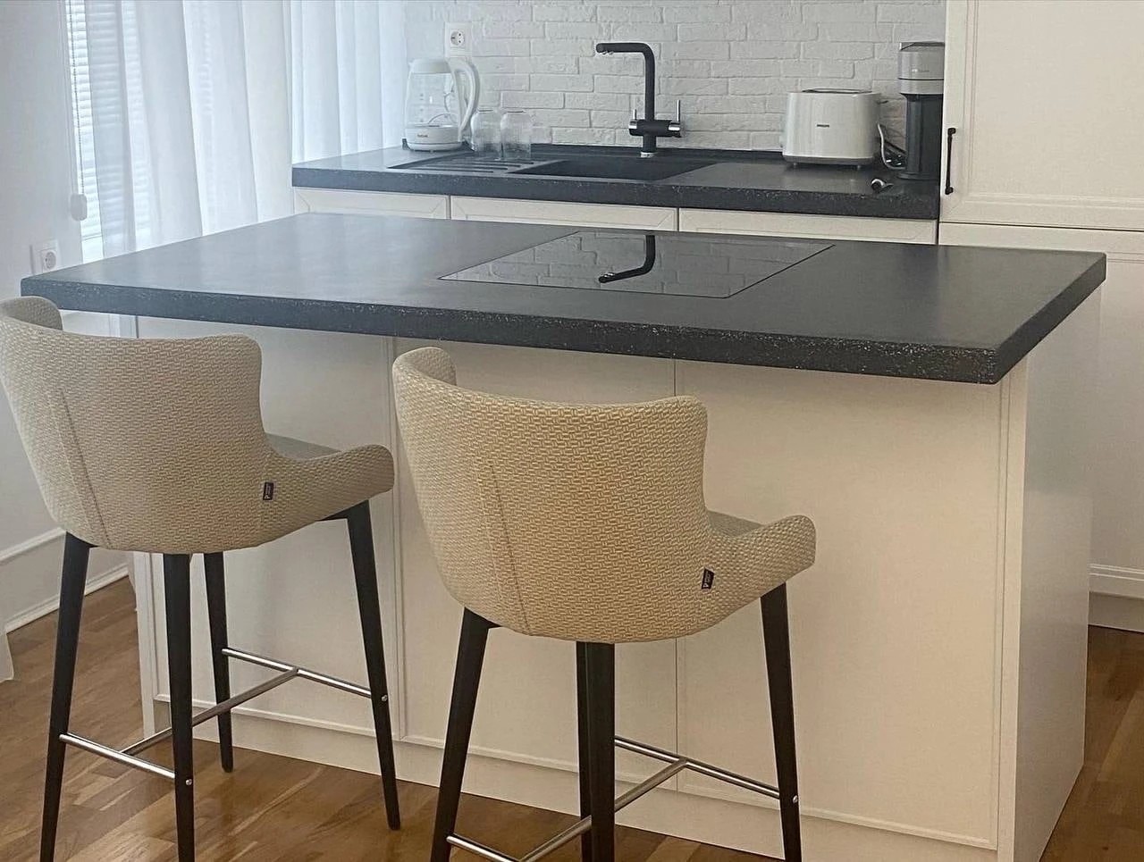 Неоклассический стиль в интерьере