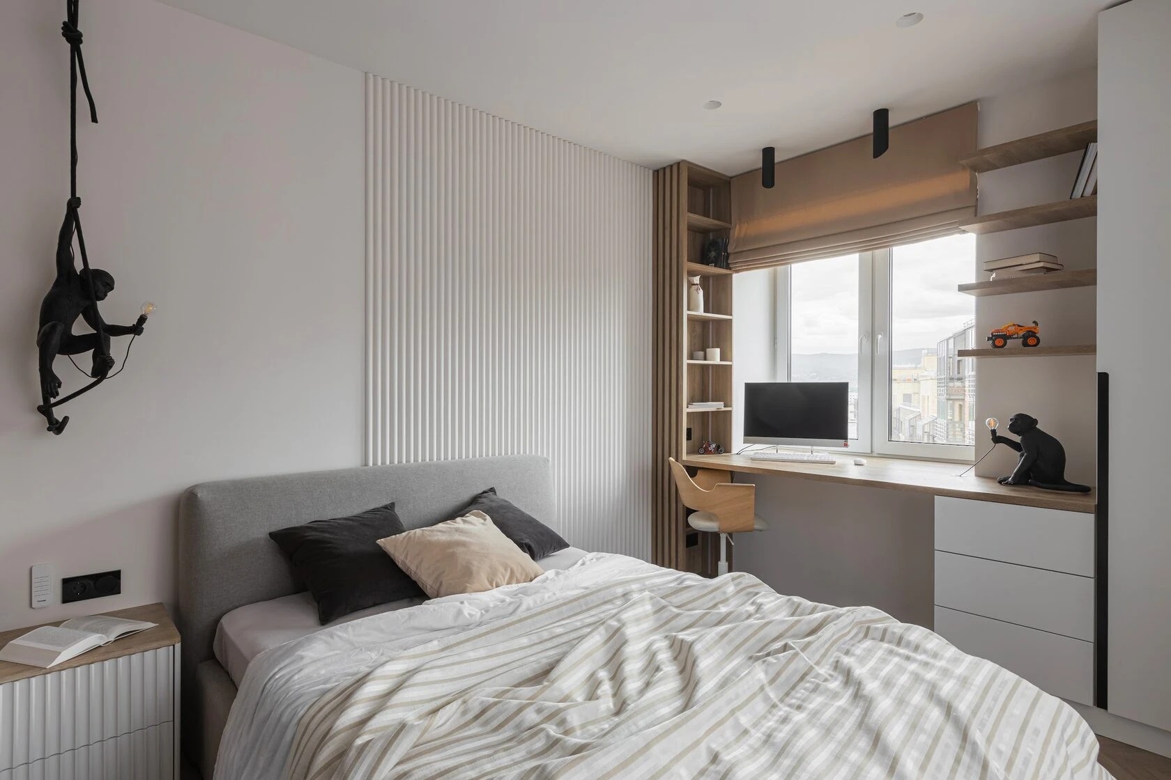 ЖК Южный берег, Парусная