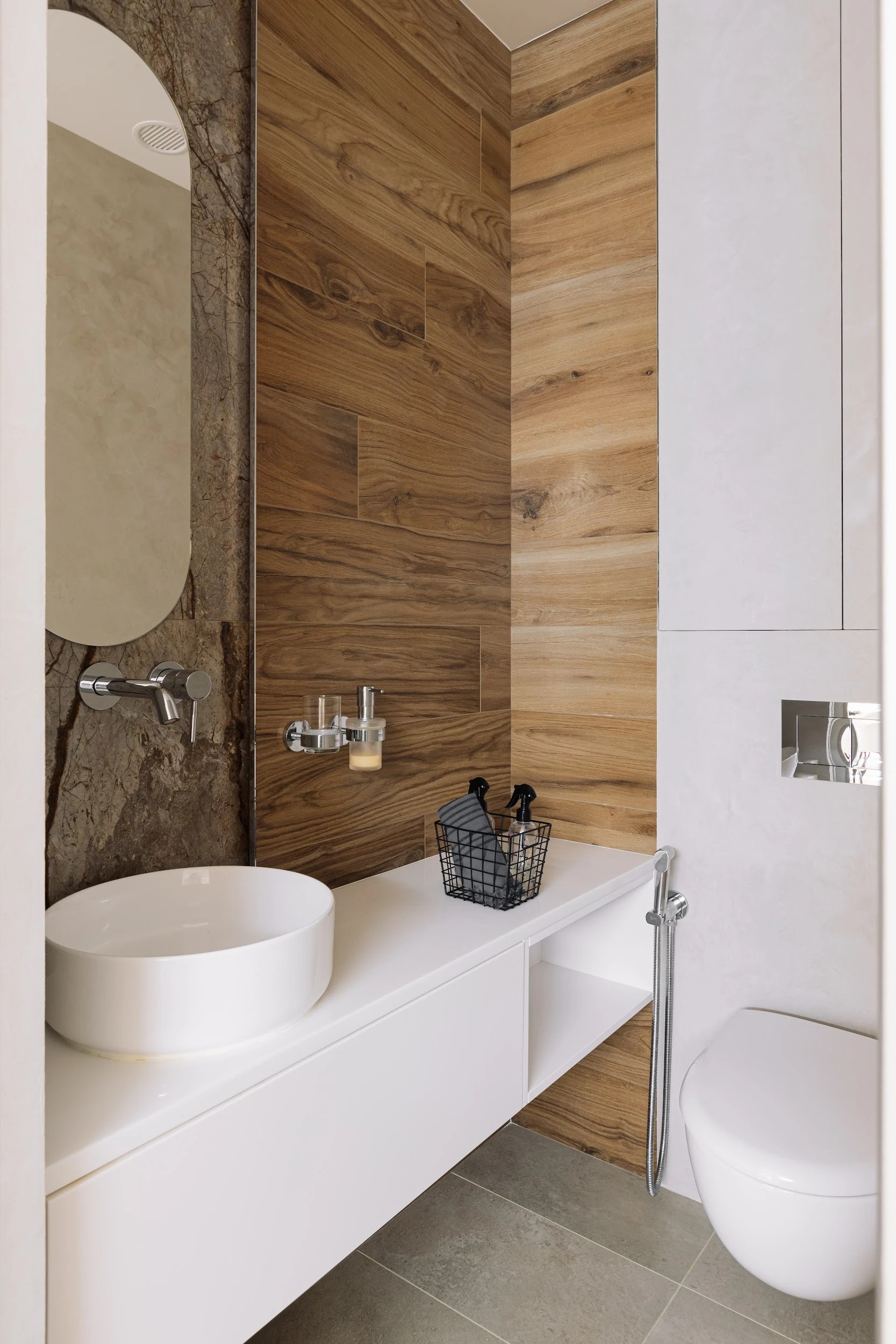 ЖК Южный берег, Парусная