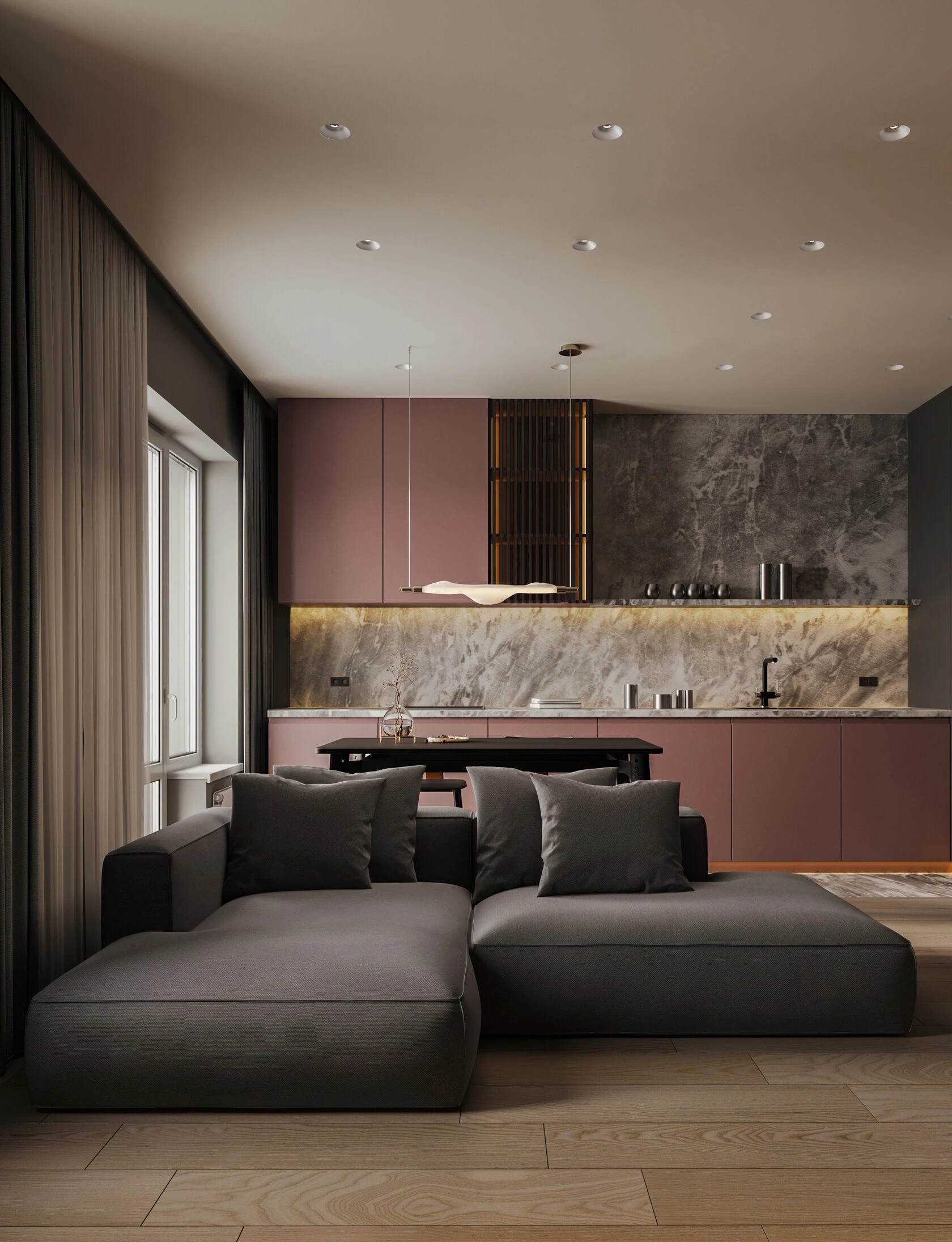 ЖК Южный берег, Регатная