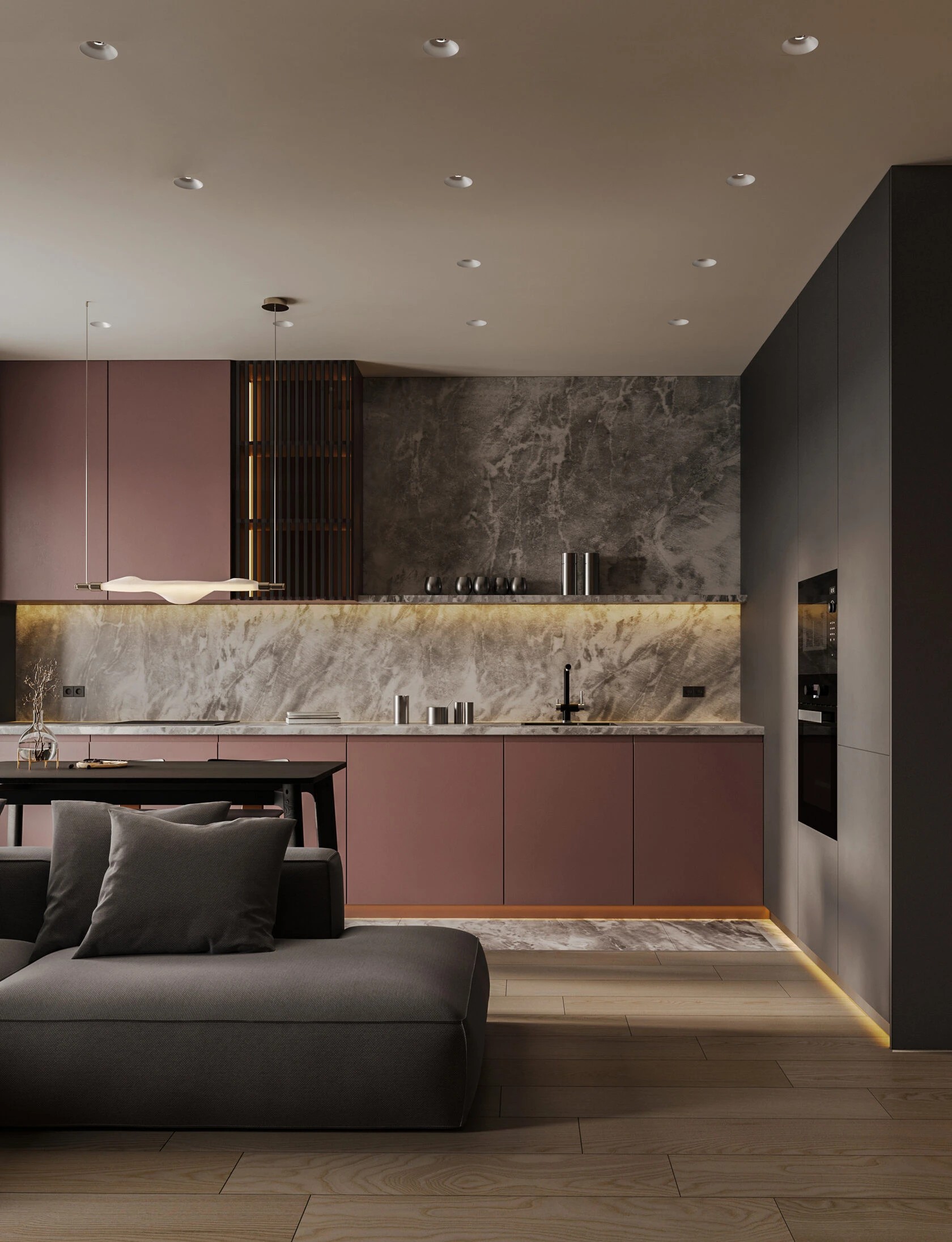 ЖК Южный берег, Регатная