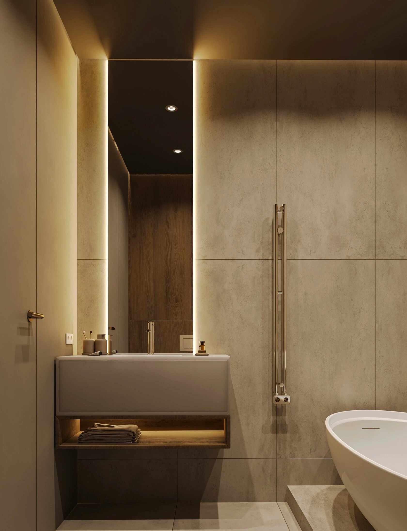 ЖК Южный берег, Регатная