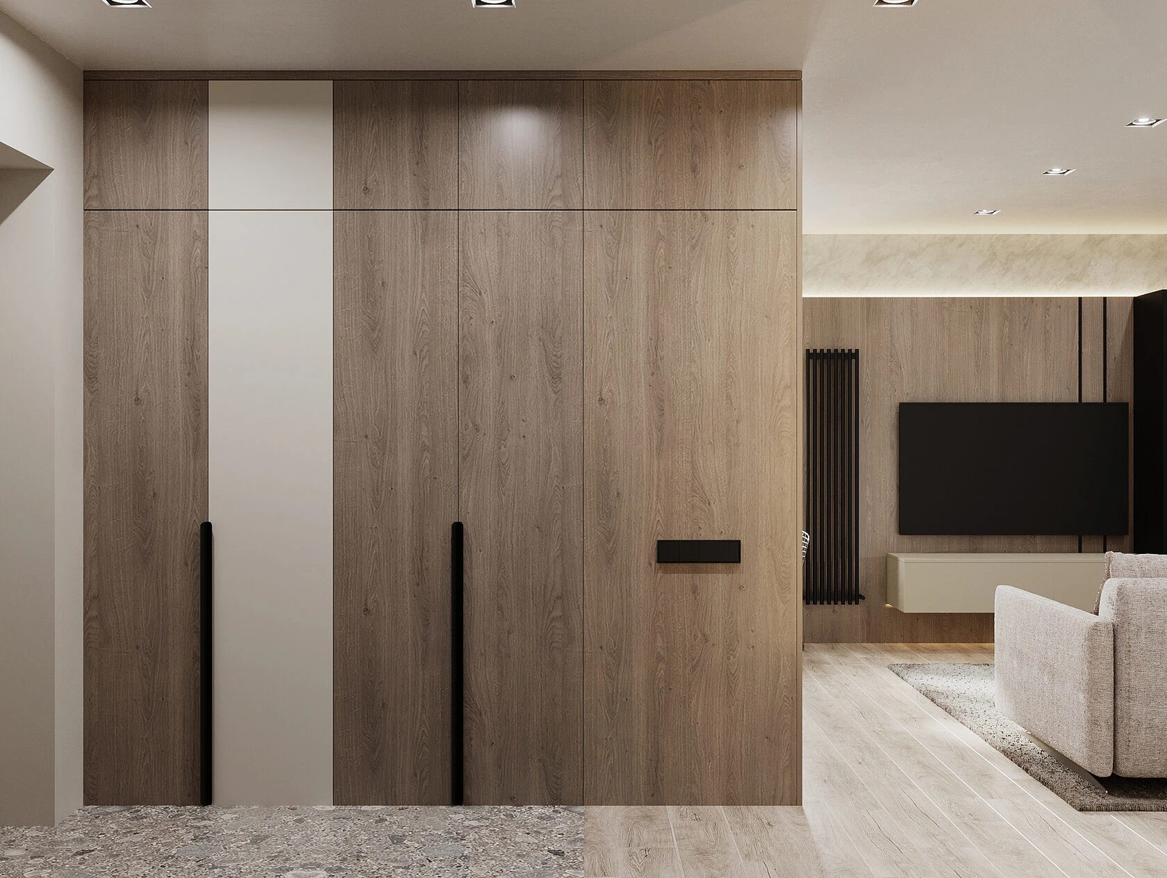 ЖК Преображенский