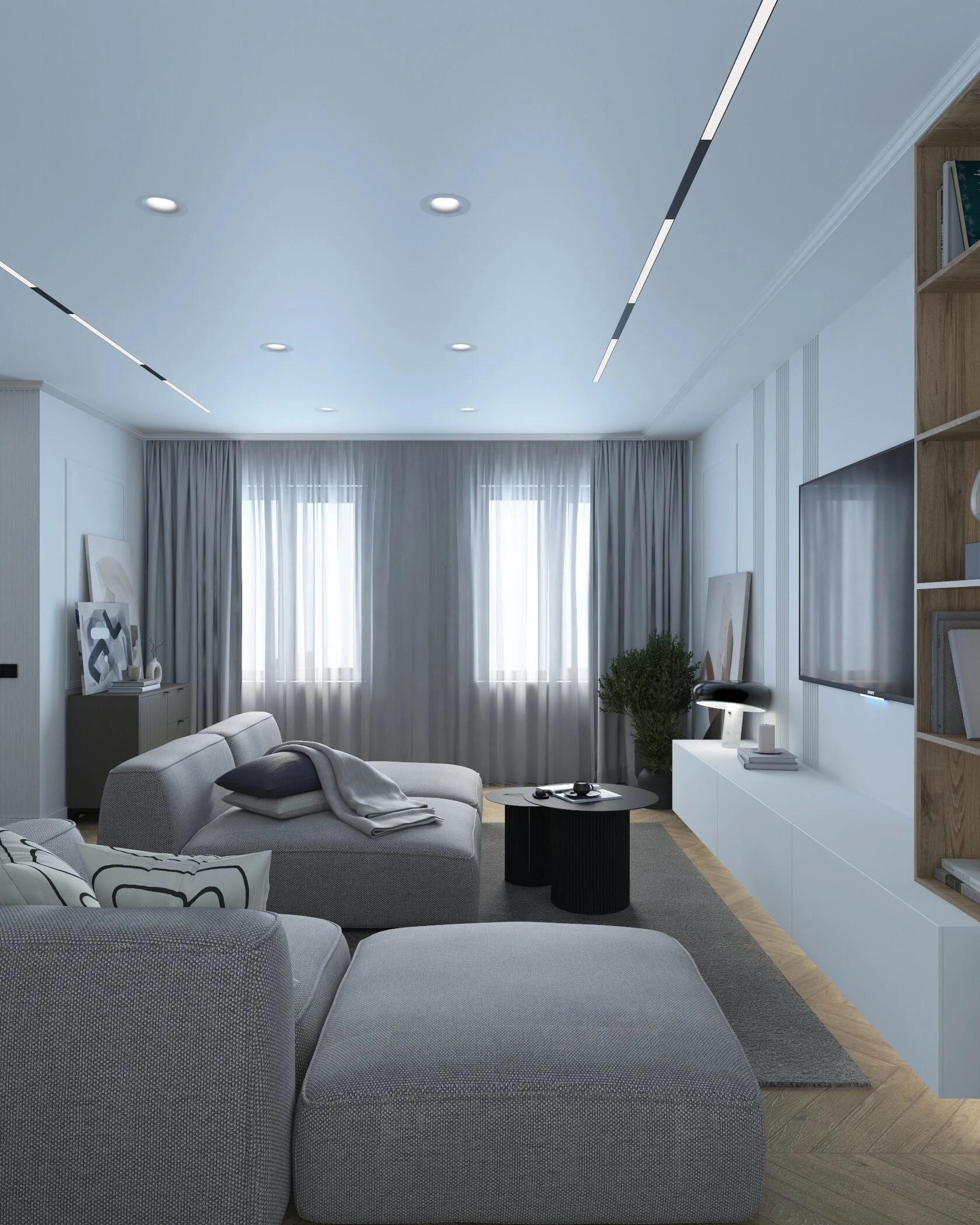 ЖК Преображенский