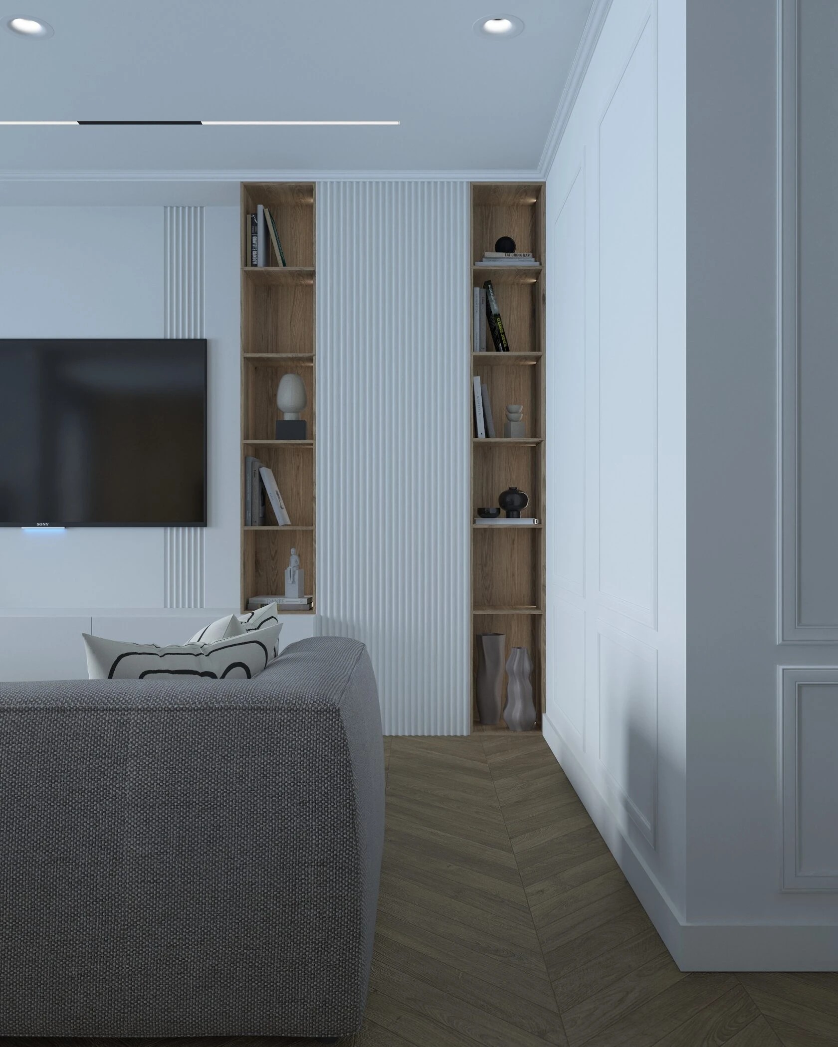 ЖК Преображенский