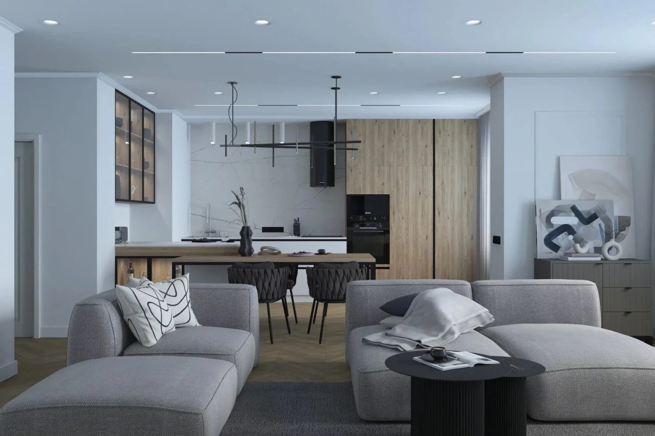 ЖК Преображенский