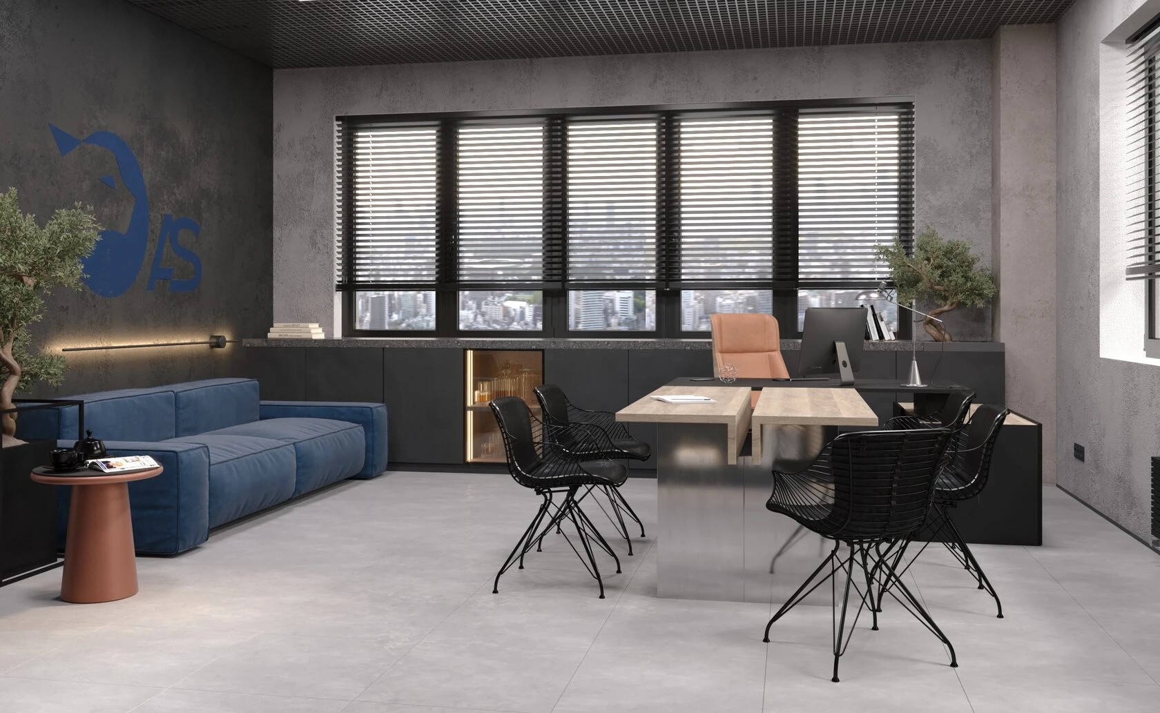 Офис БП Территория