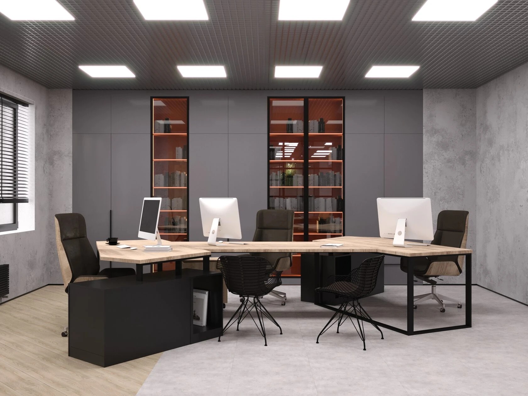 Офис БП Территория