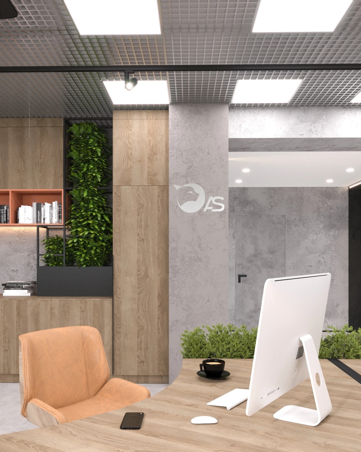 Офис БП Территория